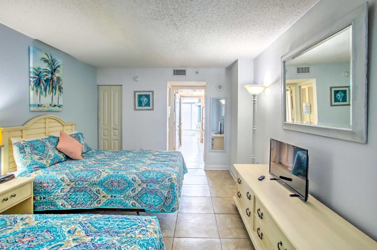 North Myrtle Beach Condo With Boardwalk Beach Access Exterior foto