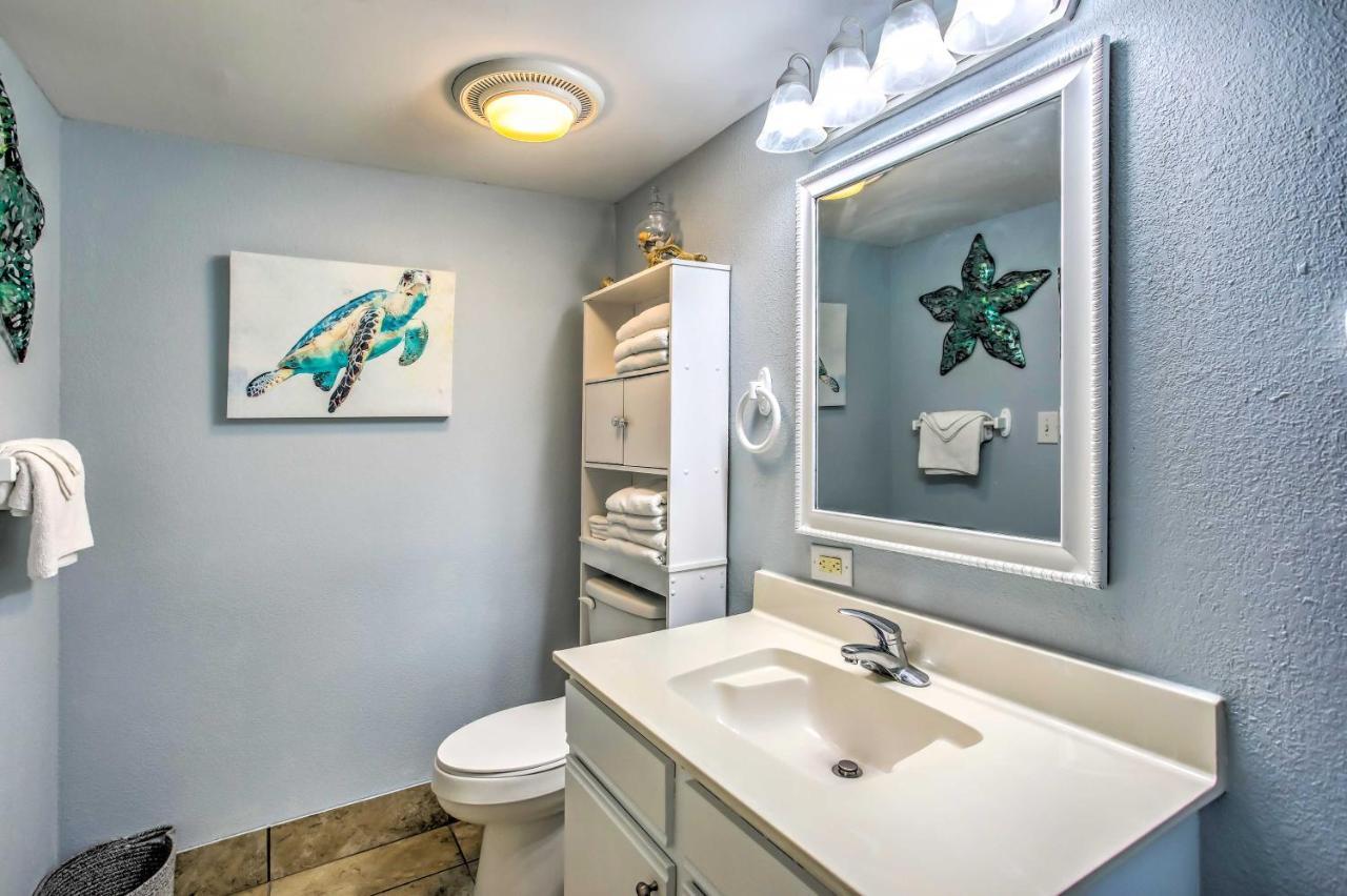 North Myrtle Beach Condo With Boardwalk Beach Access Exterior foto